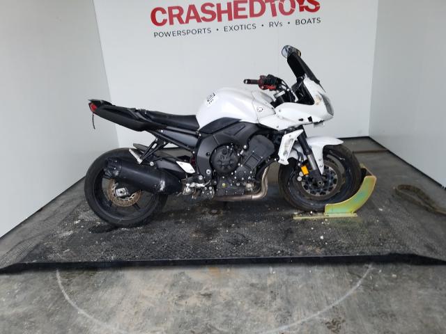 2012 YAMAHA FZ1 S, 