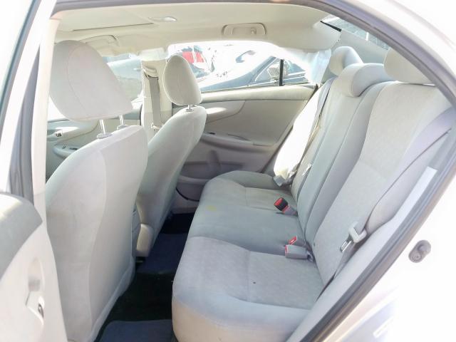 1NXBU40E69Z046384 - 2009 TOYOTA COROLLA BASE  照片 6