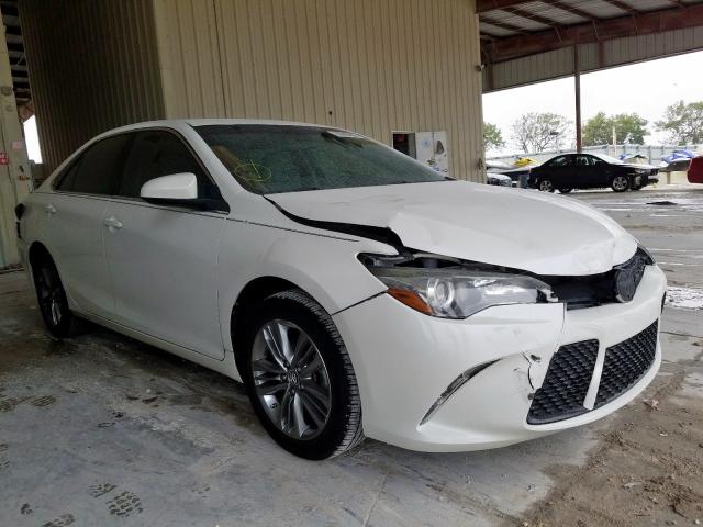 2016 TOYOTA CAMRY LE, 