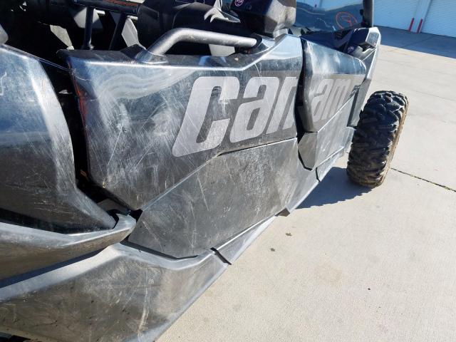 3JBVNAW28KK001692 - 2019 CAN-AM MAVERICK X3 MAX X RS TURBO R  photo 18