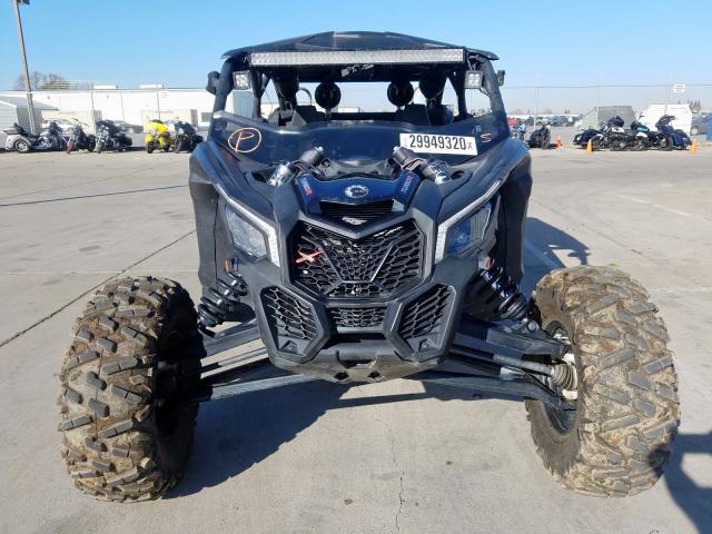 3JBVNAW28KK001692 - 2019 CAN-AM MAVERICK X3 MAX X RS TURBO R  photo 3