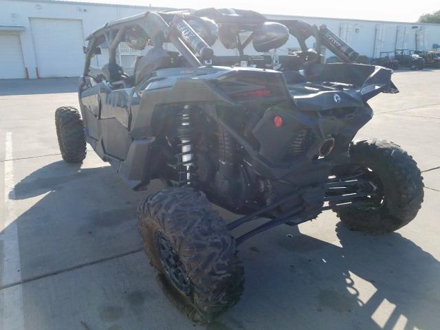 3JBVNAW28KK001692 - 2019 CAN-AM MAVERICK X3 MAX X RS TURBO R  photo 6