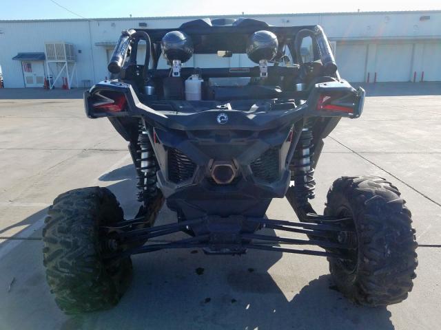 3JBVNAW28KK001692 - 2019 CAN-AM MAVERICK X3 MAX X RS TURBO R  photo 7