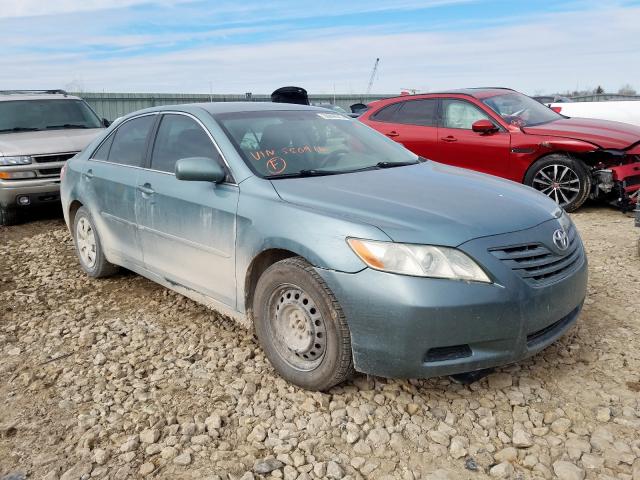 4T1BE46K37U550916 - 2007 TOYOTA CAMRY CE  photo 1