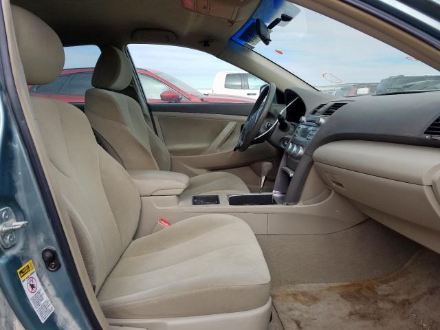 4T1BE46K37U550916 - 2007 TOYOTA CAMRY CE  photo 5