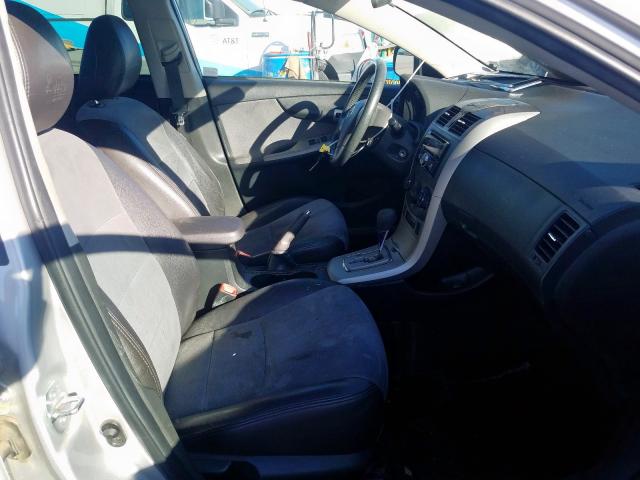 1NXBU4EE7AZ295760 - 2010 TOYOTA COROLLA BASE  照片 5