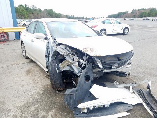 1N4AL3AP0GN334637 - 2016 NISSAN ALTIMA 2.5  photo 1