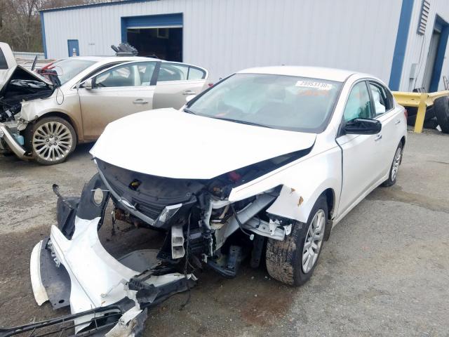 1N4AL3AP0GN334637 - 2016 NISSAN ALTIMA 2.5  photo 2