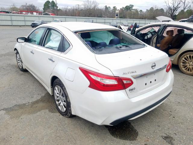 1N4AL3AP0GN334637 - 2016 NISSAN ALTIMA 2.5  photo 3