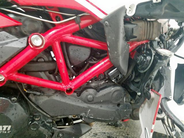 ZDM12BSW1DB005492 - 2013 DUCATI MULTISTRADA 1200  photo 18