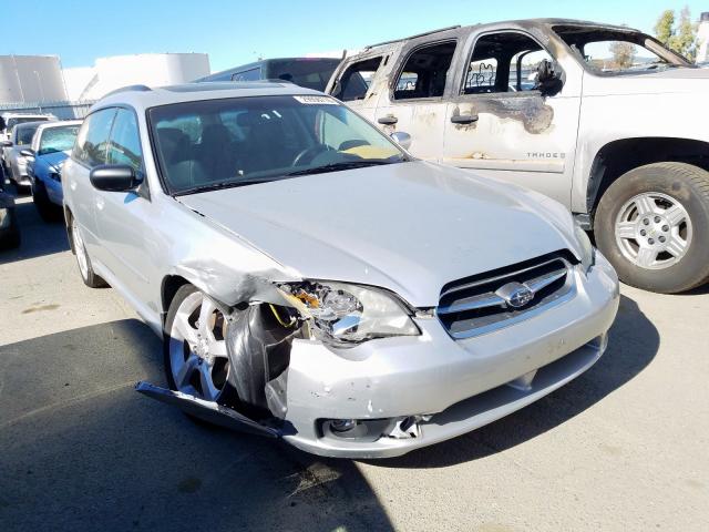 4S3BP626X77343019 - 2007 SUBARU subaru legacy 2.5  photo 1