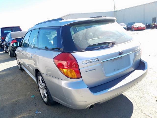 4S3BP626X77343019 - 2007 SUBARU subaru legacy 2.5  photo 3