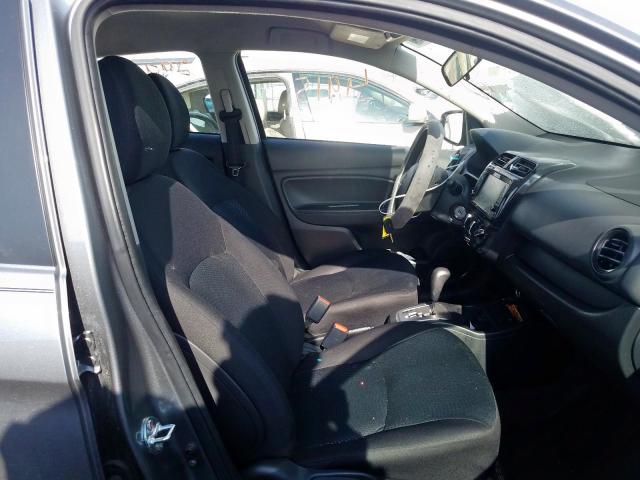 ML32F3FJ3KHF17358 - 2019 MITSUBISHI MIRAGE G4 ES  foto 5