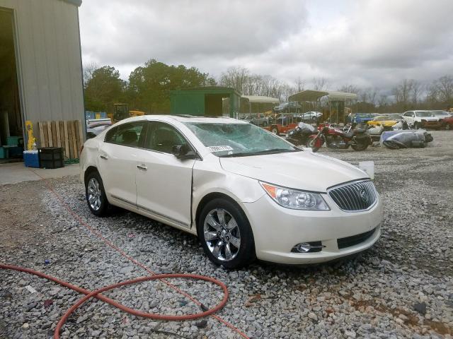 1G4GH5E3XDF283366 - 2013 BUICK LACROSSE PREMIUM  photo 1