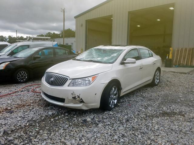 1G4GH5E3XDF283366 - 2013 BUICK LACROSSE PREMIUM  photo 2