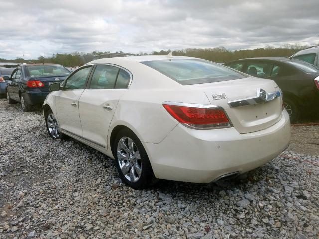 1G4GH5E3XDF283366 - 2013 BUICK LACROSSE PREMIUM  photo 3