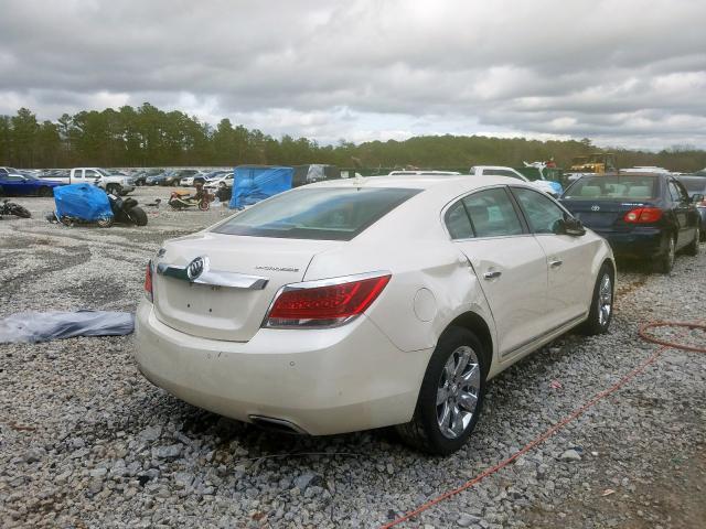 1G4GH5E3XDF283366 - 2013 BUICK LACROSSE PREMIUM  photo 4