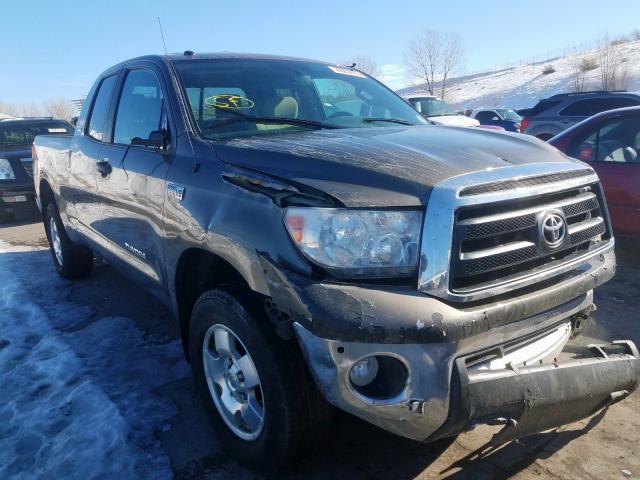 5TFUW5F17DX309264 - 2013 TOYOTA TUNDRA DOUBLE CAB SR5  photo 1