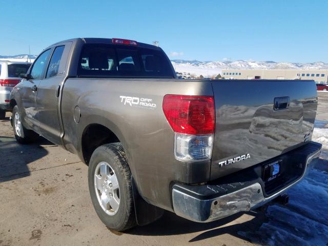5TFUW5F17DX309264 - 2013 TOYOTA TUNDRA DOUBLE CAB SR5  photo 3