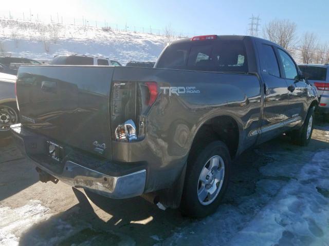5TFUW5F17DX309264 - 2013 TOYOTA TUNDRA DOUBLE CAB SR5  photo 4