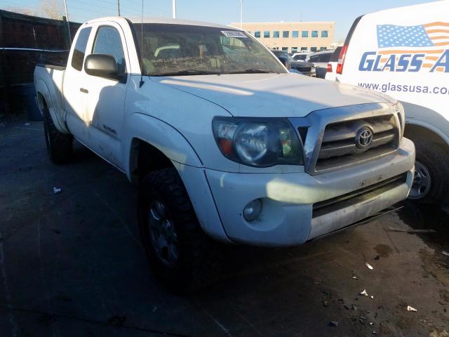 5TEUU42N79Z635672 - 2009 TOYOTA TACOMA ACCESS CAB  photo 1