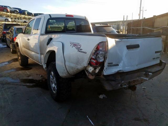 5TEUU42N79Z635672 - 2009 TOYOTA TACOMA ACCESS CAB  ფოტო 3