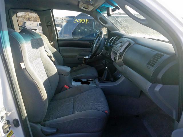 5TEUU42N79Z635672 - 2009 TOYOTA TACOMA ACCESS CAB  ფოტო 5