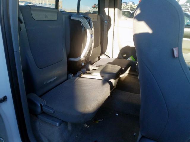 5TEUU42N79Z635672 - 2009 TOYOTA TACOMA ACCESS CAB  ფოტო 6