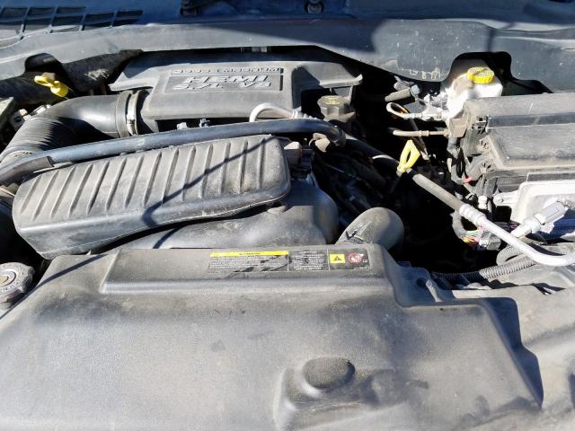 1D4HB48D64F214427 - 2004 DODGE DURANGO SLT  photo 7