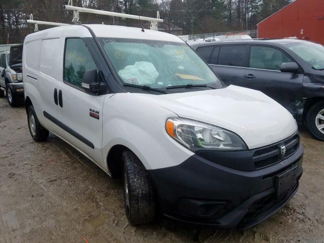 ZFBERFAT3F6A14977 - 2015 RAM PROMASTER CITY  photo 1