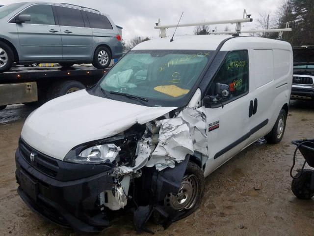 ZFBERFAT3F6A14977 - 2015 RAM PROMASTER CITY  照片 2