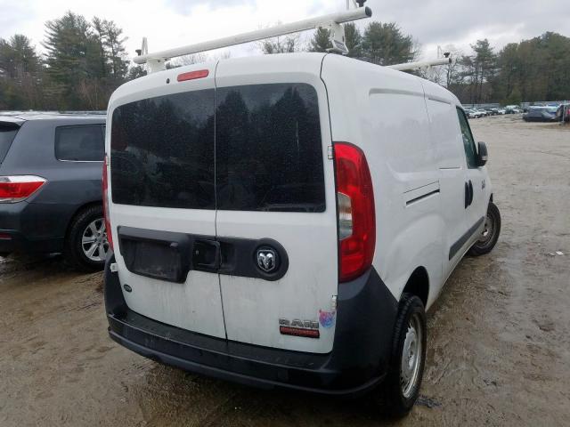 ZFBERFAT3F6A14977 - 2015 RAM PROMASTER CITY  照片 4