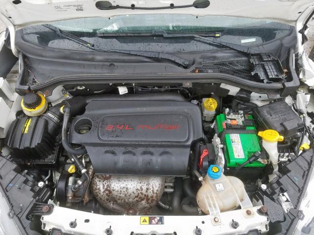 ZFBERFAT3F6A14977 - 2015 RAM PROMASTER CITY  照片 7