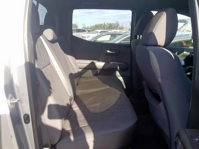 3TMCZ5AN4JM126712 - 2018 TOYOTA TACOMA DOUBLE CAB  照片 6