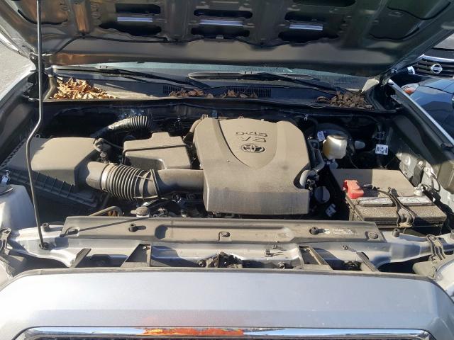 3TMCZ5AN4JM126712 - 2018 TOYOTA TACOMA DOUBLE CAB  照片 7