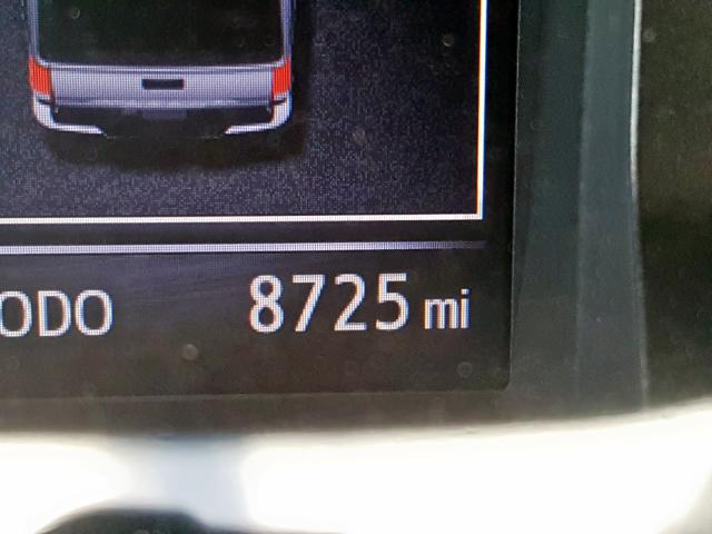 3TMCZ5AN4JM126712 - 2018 TOYOTA TACOMA DOUBLE CAB  照片 8