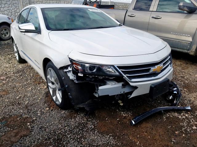 2G1145S35H9189249 - 2017 CHEVROLET IMPALA PREMIER  photo 1