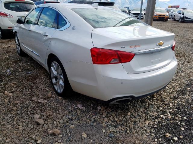 2G1145S35H9189249 - 2017 CHEVROLET IMPALA PREMIER  photo 3