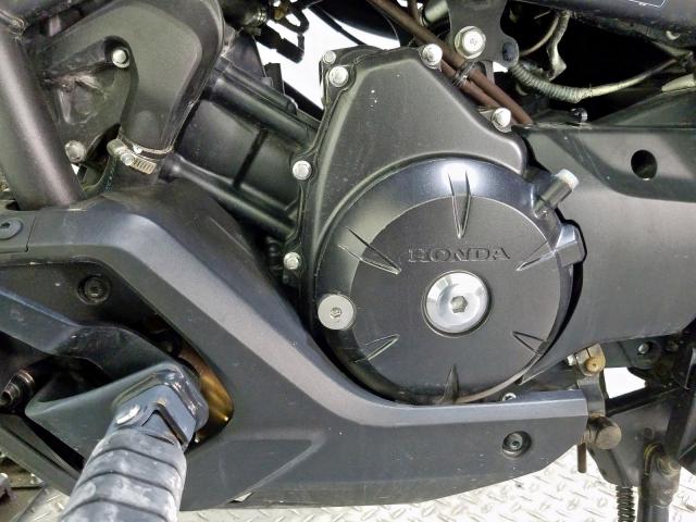 JH2RC6903GK200168 - 2016 HONDA CTX700  photo 10