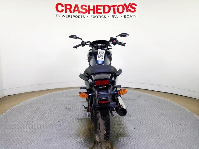 JH2RC6903GK200168 - 2016 HONDA CTX700  photo 7