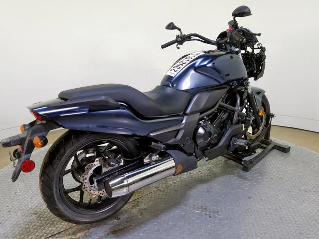 JH2RC6903GK200168 - 2016 HONDA CTX700  photo 8