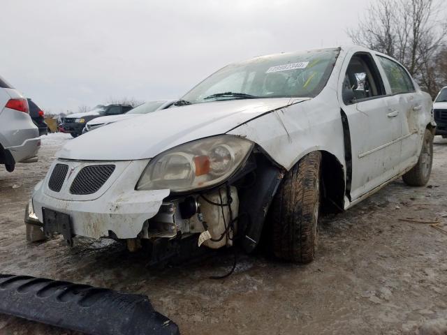 1G2AL55F287128849 - 2008 PONTIAC G5 SE  photo 2