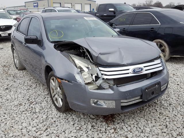 3FAHP08126R246154 - 2006 FORD FUSION SEL  photo 1