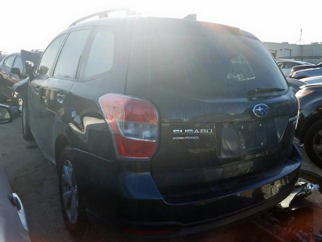 JF2SJABC0GH441868 - 2016 SUBARU FORESTER 2.5I  photo 3