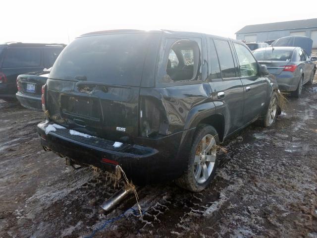 1GNET13H172211461 - 2007 CHEVROLET TRAILBLAZER SS  photo 4