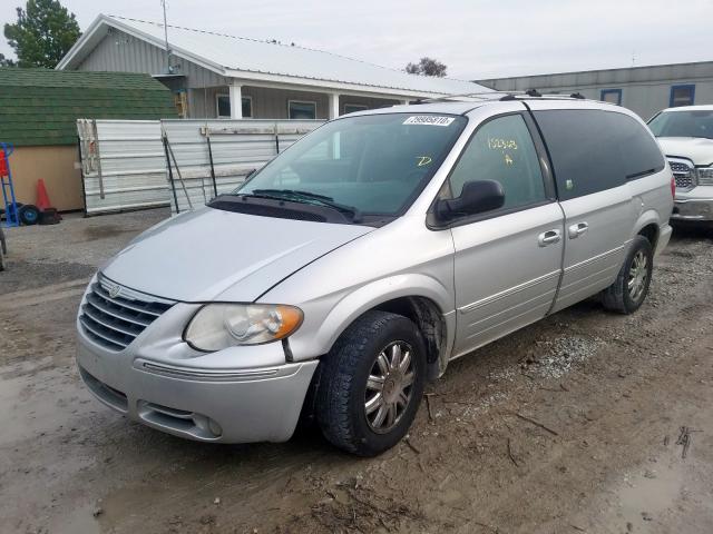 2A4GP64L86R740020 - 2006 CHRYSLER TOWN & COUNTRY LIMITED  photo 2