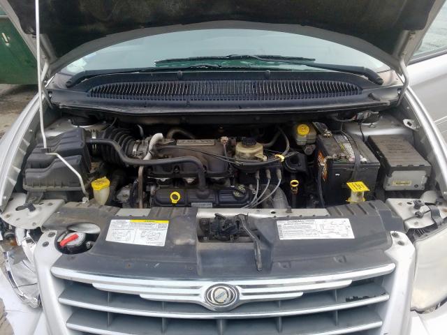 2A4GP64L86R740020 - 2006 CHRYSLER TOWN & COUNTRY LIMITED  photo 7