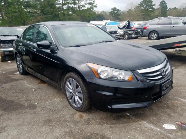 1HGCP2F86BA069971 - 2011 HONDA ACCORD EXL  photo 1