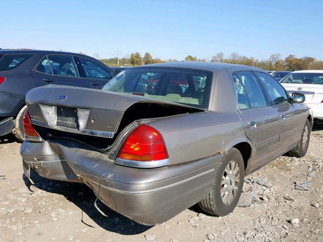 2FAFP74W93X161178 - 2003 FORD CROWN VICTORIA LX  photo 4