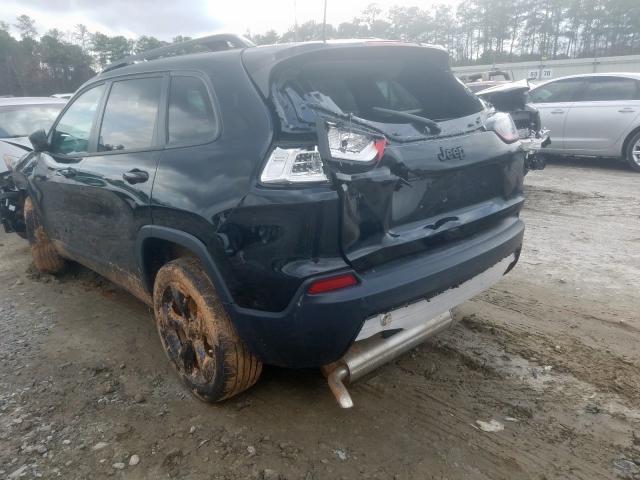 1C4PJLLB7KD338727 - 2019 JEEP CHEROKEE LATITUDE PLUS  photo 3